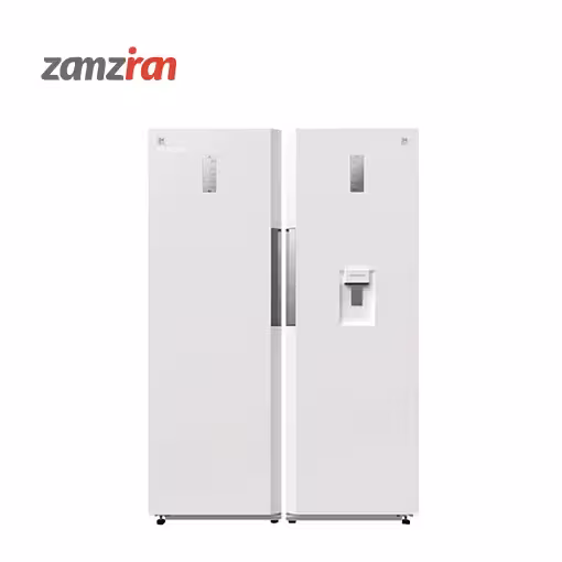یخچال و فریزر دوقلو دوو مدل SRI/SFI-20