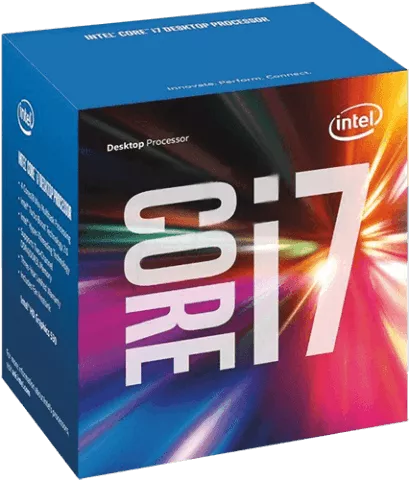 پردازنده 3.4گیگاهرتز Intel مدل CORE i7 6700