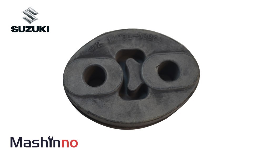 منجید اگزوز سوزوکی ویتارا 2000