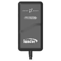 ردیاب و ضد سرقت خودرو لندر مدل LD-55R