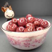 ترشی آلبالو با سرکه محلی