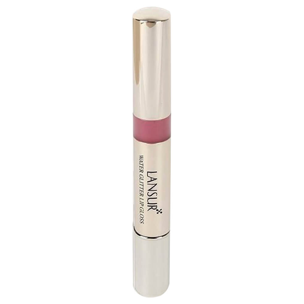 لاک لب لنسور مدل Water Glitter (02)(97648)