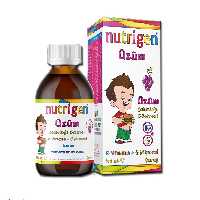 نوتریژن وزن مناسب 1 تا 10 سال حجم 200 میل