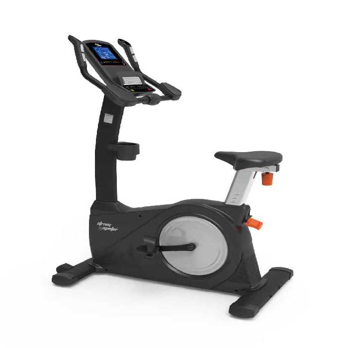 دوچرخه ثابت ایستاده STRONG MASTER مدل 7500U