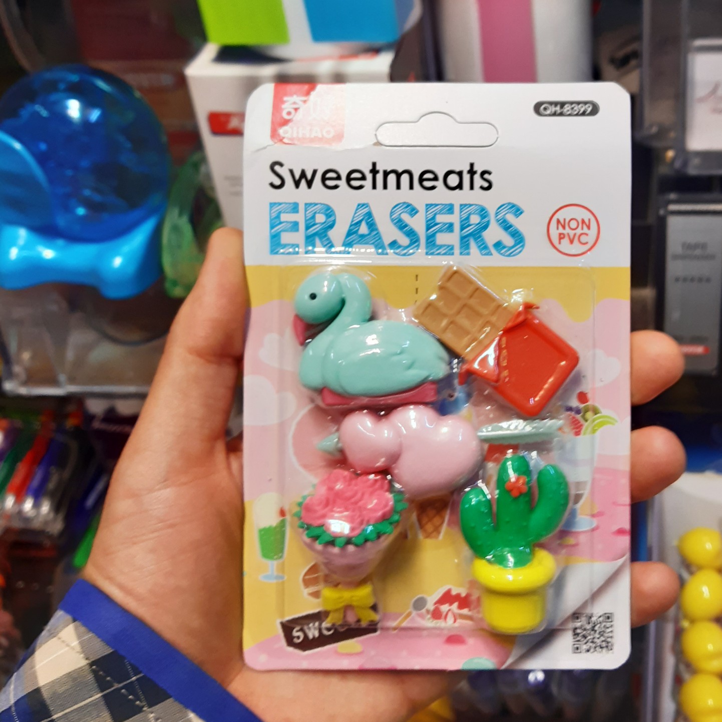 پاکن فانتزی مارک با کیفیت  مناسب هدیه  کلکسیون 