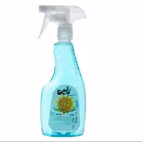 مایع شیشه پاک کن پت آبی من 500 سی سی