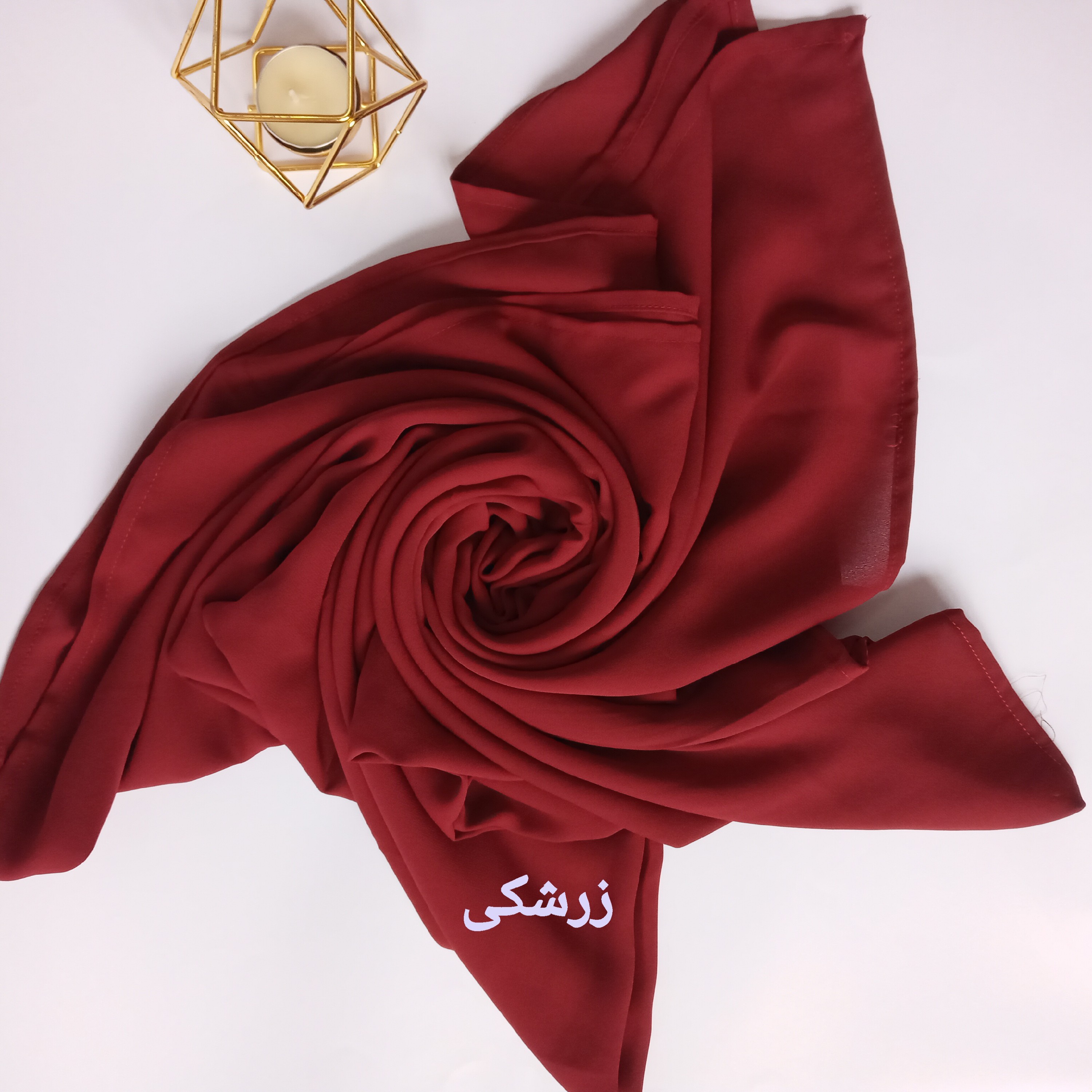 روسری کرپ
