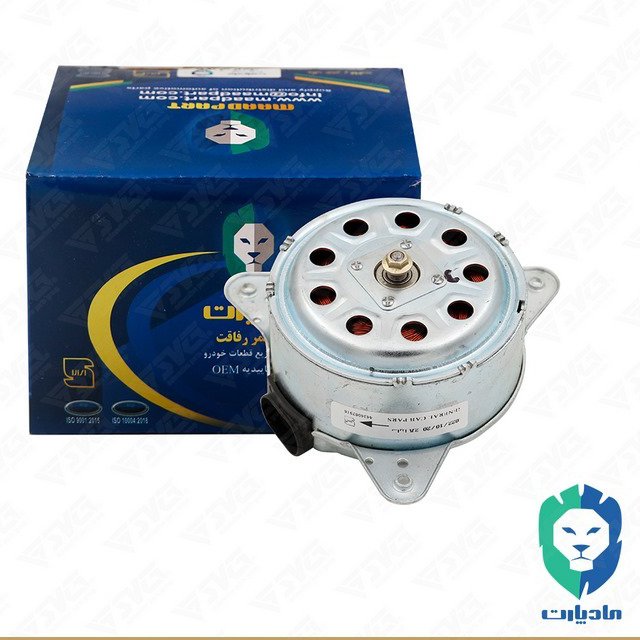 موتور فن کوییک AT ، سایناAT ، شاهین