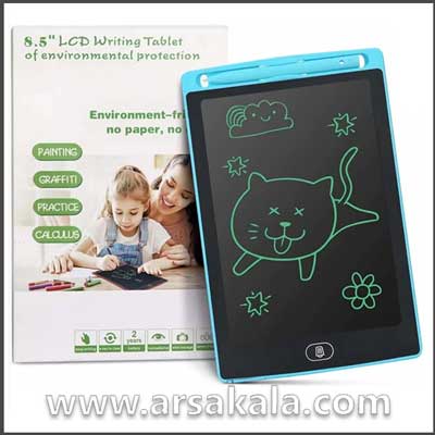 تبلت طراحی و نقاشی کودک 8.5 اینچی