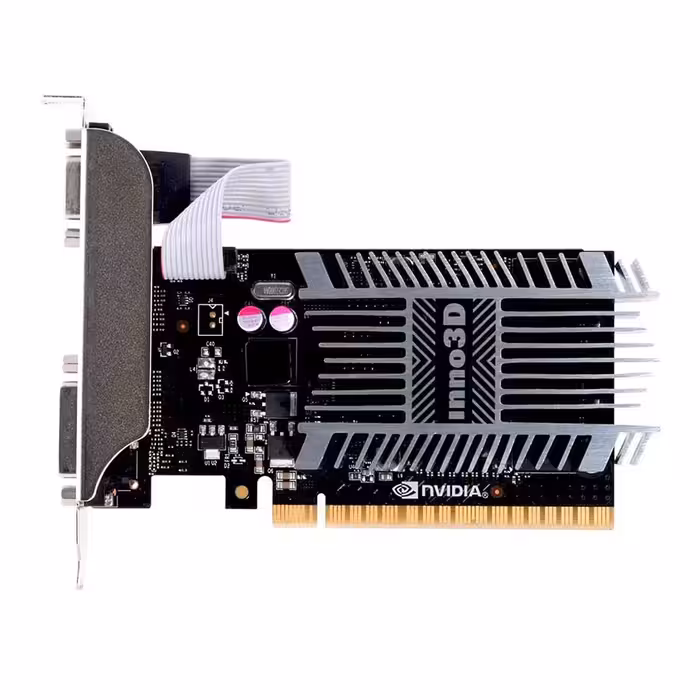قیمت و خرید کارت گرافیک اینو تری دی مدل GT 710 2GB SDDR3 LP | یاس ارتباط