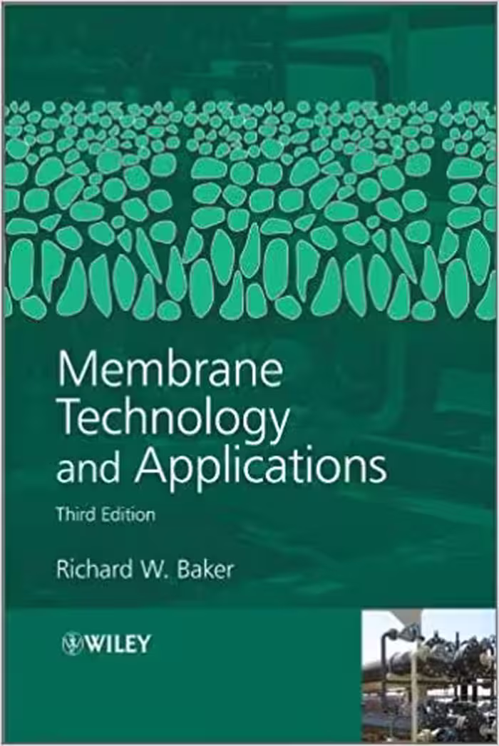 󾕇 دانلود کتاب Membrane Technology and Applications , 2012 - دانلود کتاب های دانشگاهی