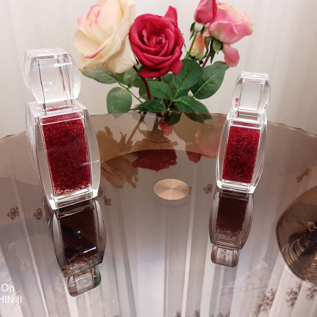 زعفران سرگل ممتاز  اعلا