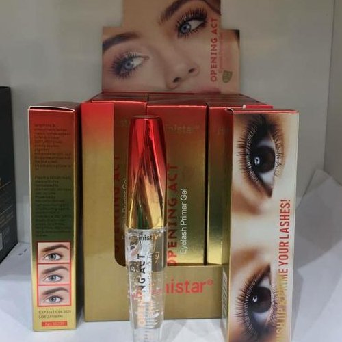 ژل حالت دهنده ابرو و مژه مینی استار