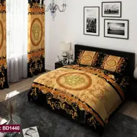 سرویس روتختی دو نفره 6تیکه ورساچ ارسال رایگان قیمت مناسب 