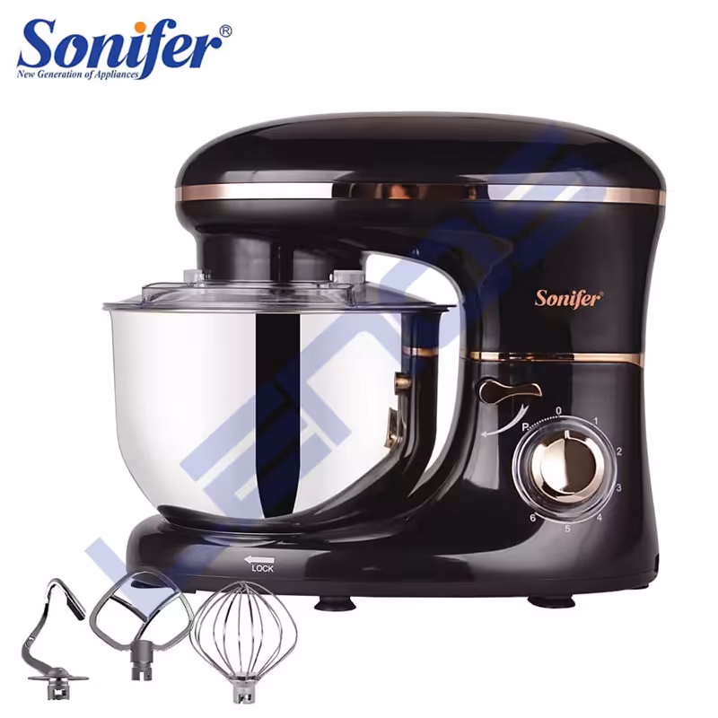 همزن کاسه دار صنعتی پیشرفته سونیفر مدل SF-8064