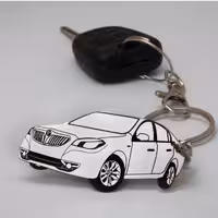 جاسوئیچی خودرو طرح برلیانس