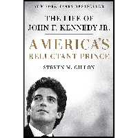 کتاب زبان اصلی America s Reluctant Prince اثر Steven M Gillon انتشارات Dutton