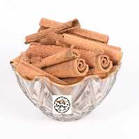 چوب دارچین سیگاری خوش عطر 100 گرمی خالص