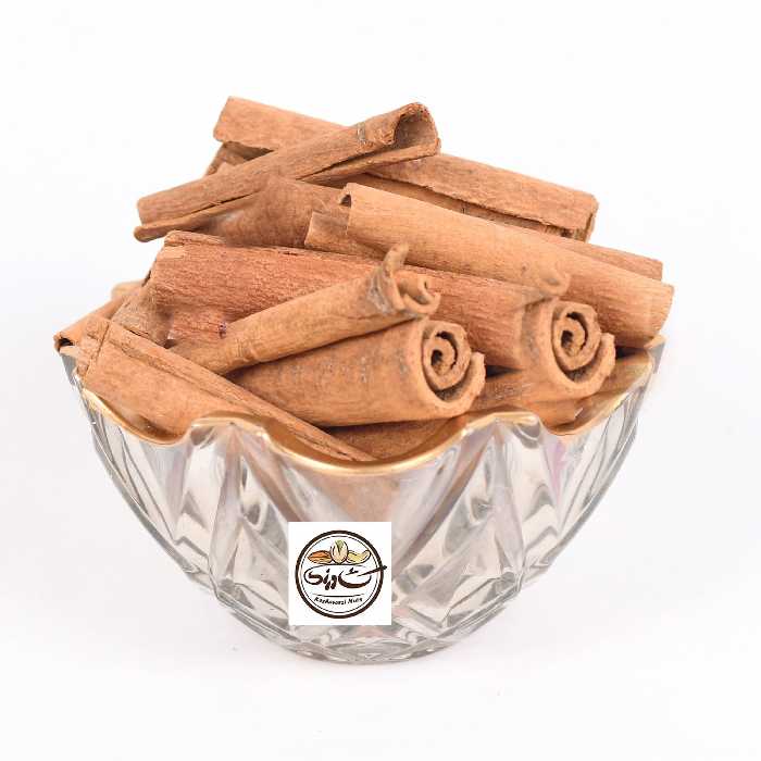 چوب دارچین سیگاری خوش عطر 100 گرمی خالص