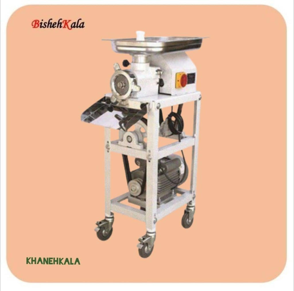 چرخ گوشت 32 تسمه ای مدلEC-16