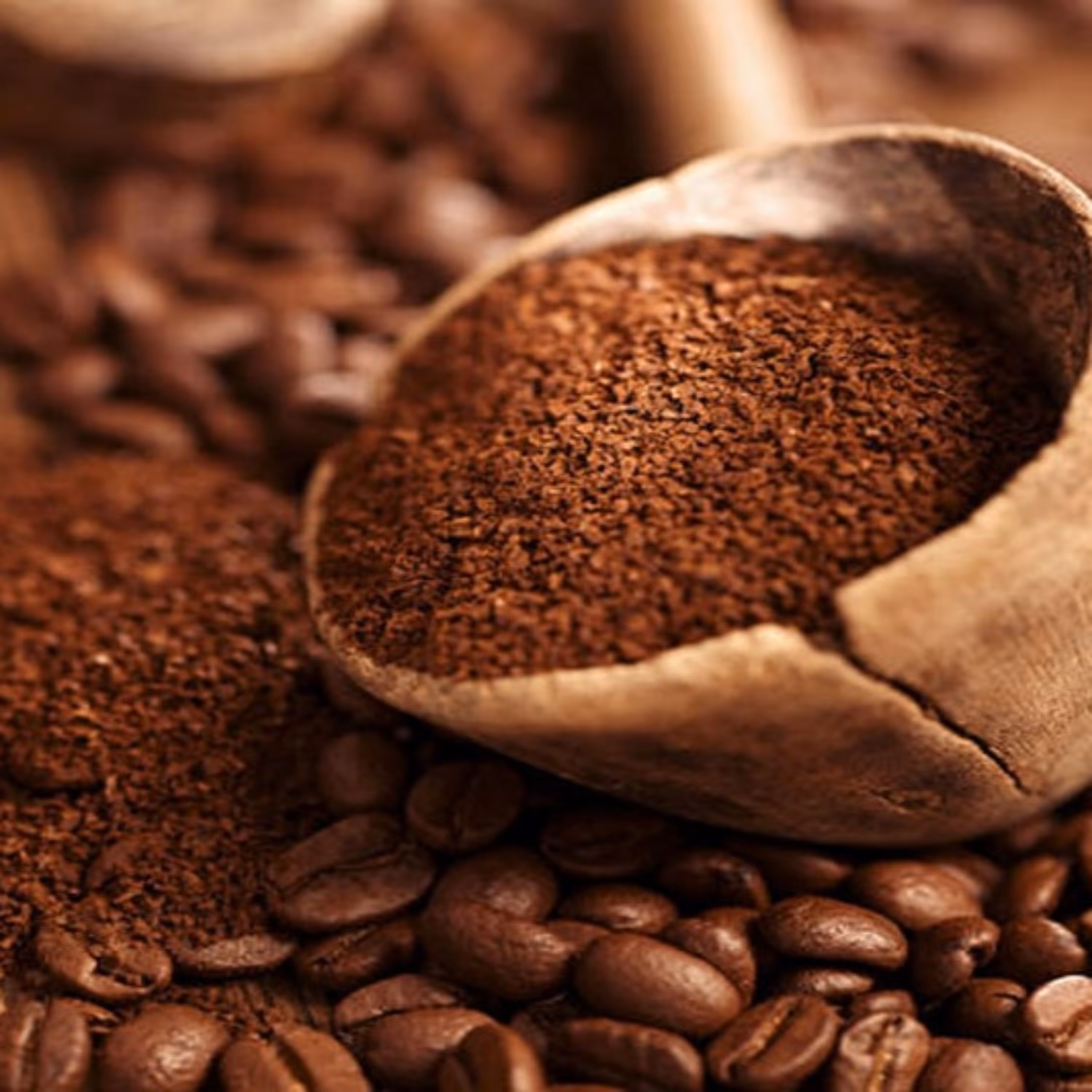 قهوه اسپرسو 100درصد ربوستا اندونزی Ap1 مدیوم دارک رست 