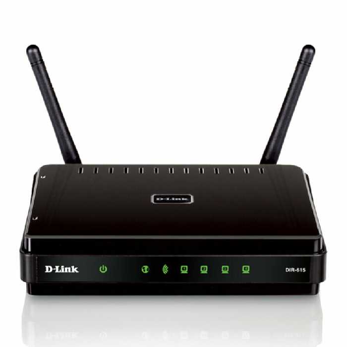 روتر بی سیم دی لینک DIR-615