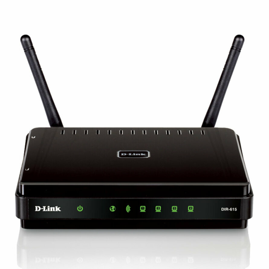 روتر بی سیم دی لینک DIR-615