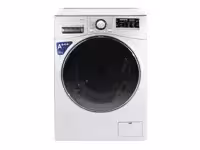 ماشین لباسشویی جی پلاس 9 کیلویی مدل GWM-L9645