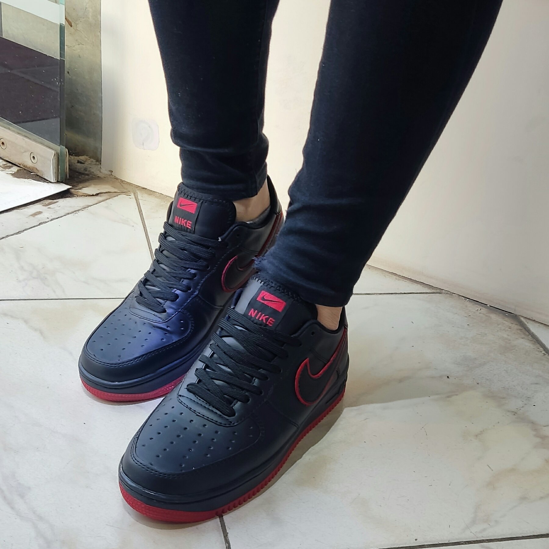  کتونی nike air force