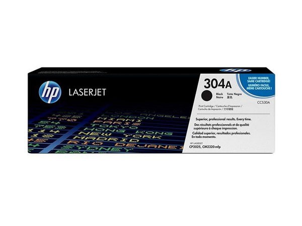 کارتریج لیزری مشکی اچ پی مدل 304A