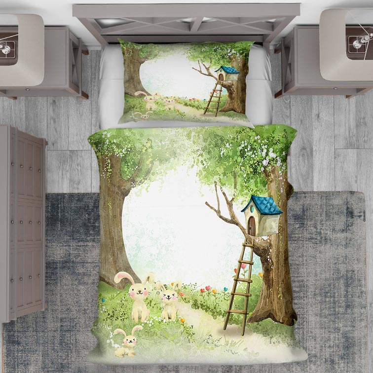 روتختی نوزاد ترک طرح عروسکی BA-7017