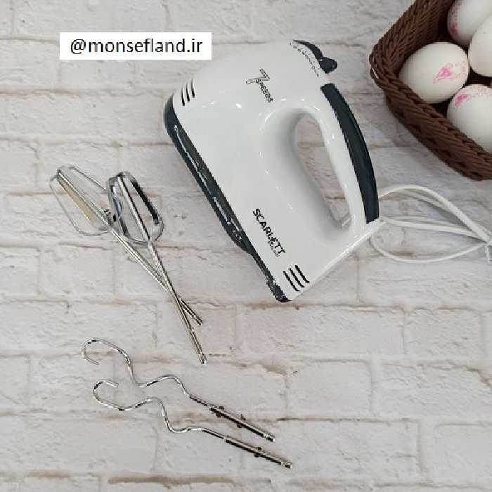 همزن برقی اسکارلت مدل HE-133