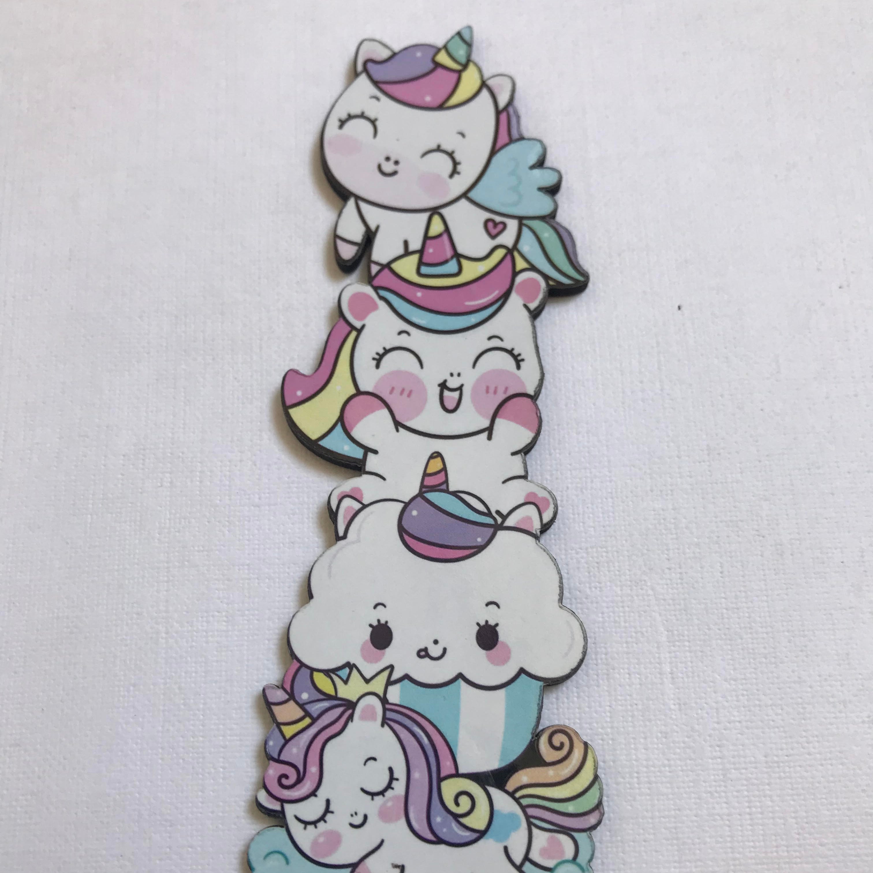 بوک مارک فانتزی کیوت