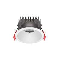 چراغ سقفی توکار SH-2532-12W