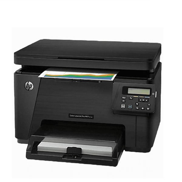 پرینتر لیزری اچ پی مدل HP LaserJet Pro MFP M176n