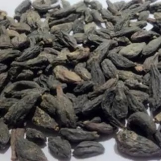 هلیله سیاه درشت 5ستاره فدک 80گرمی 