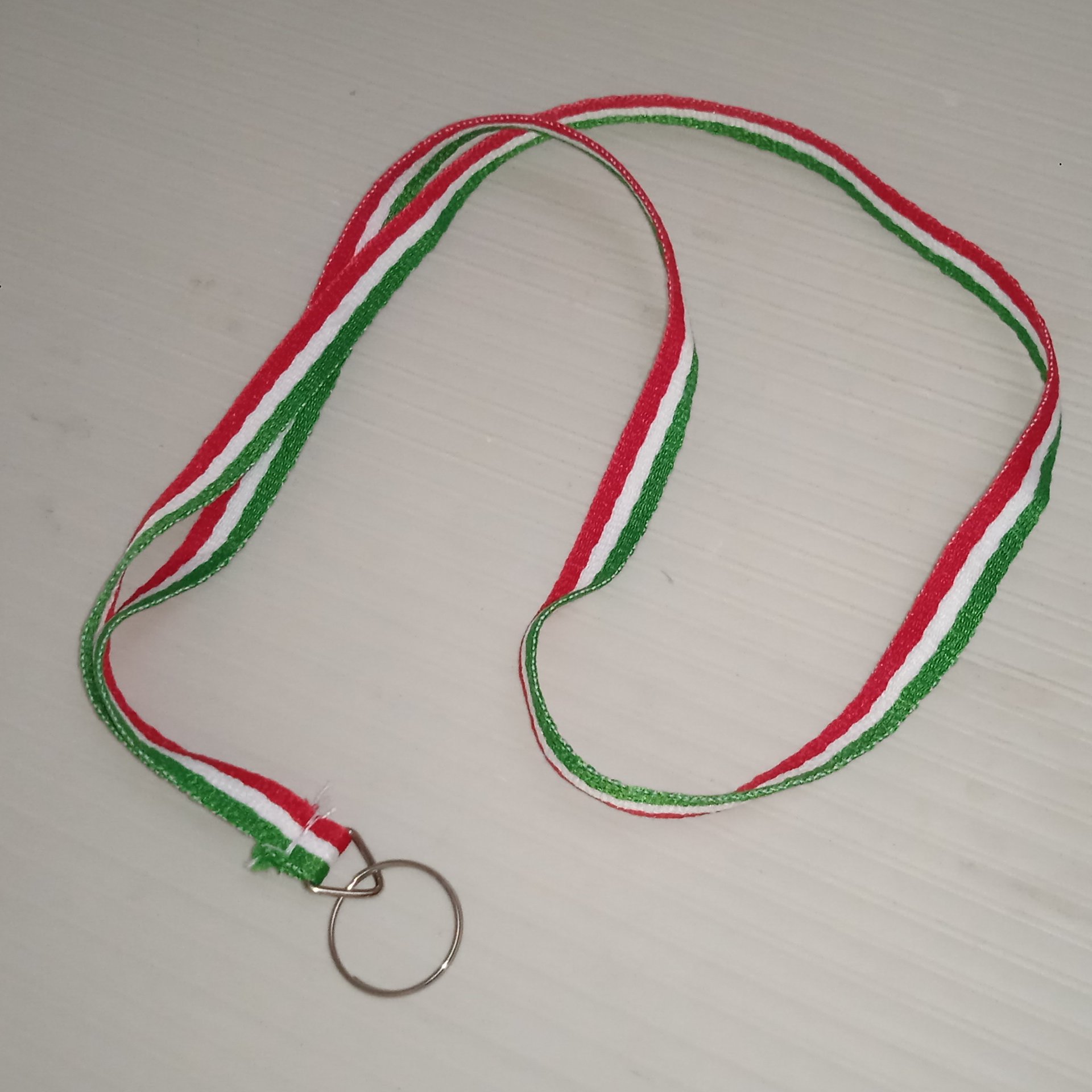 بسته 100 عددی روبان مدال طرح پرچم ایران