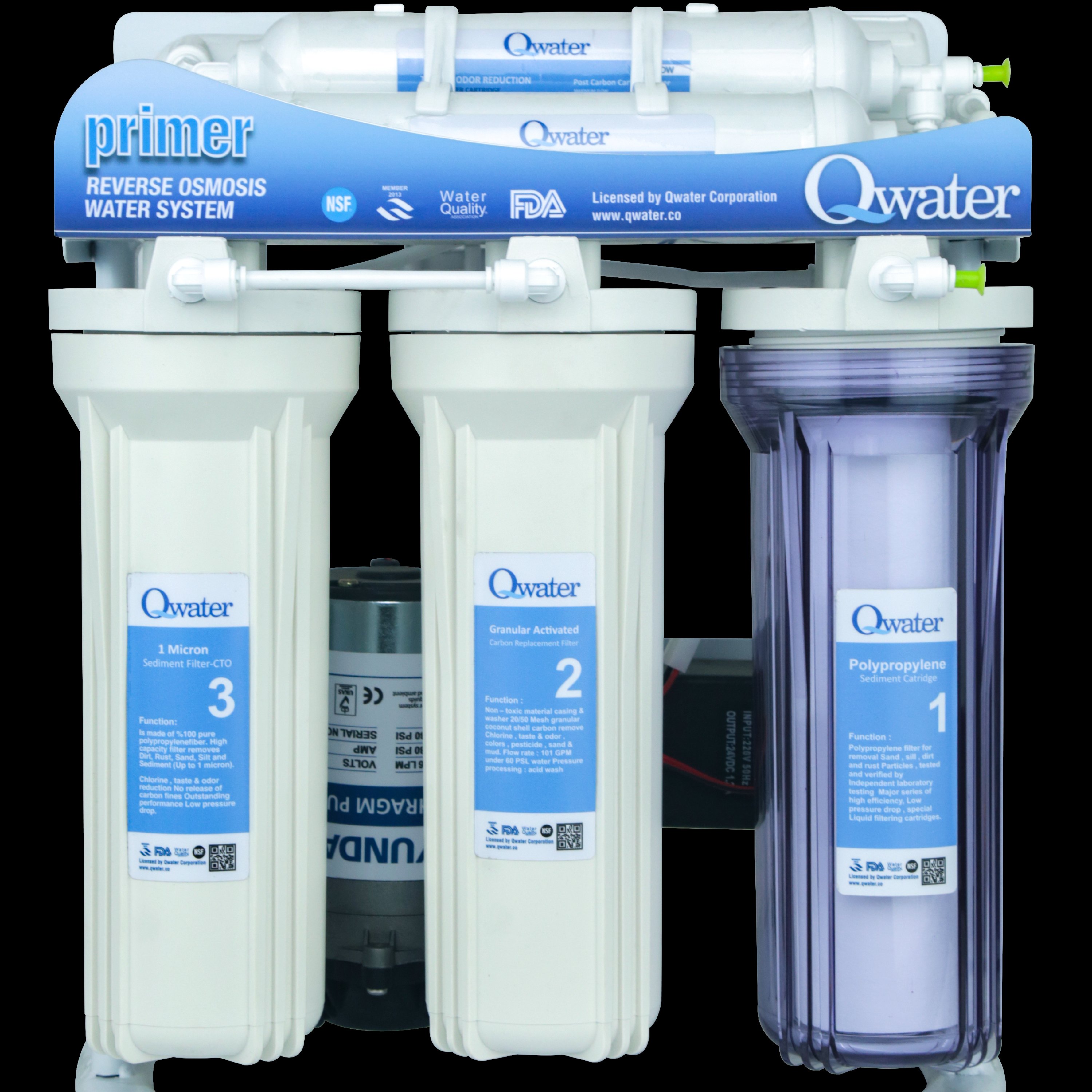 دستگاه  تصفیه آب