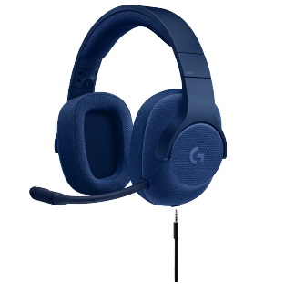 هدست باسیم گیمینگ لاجیتک مدل G 433