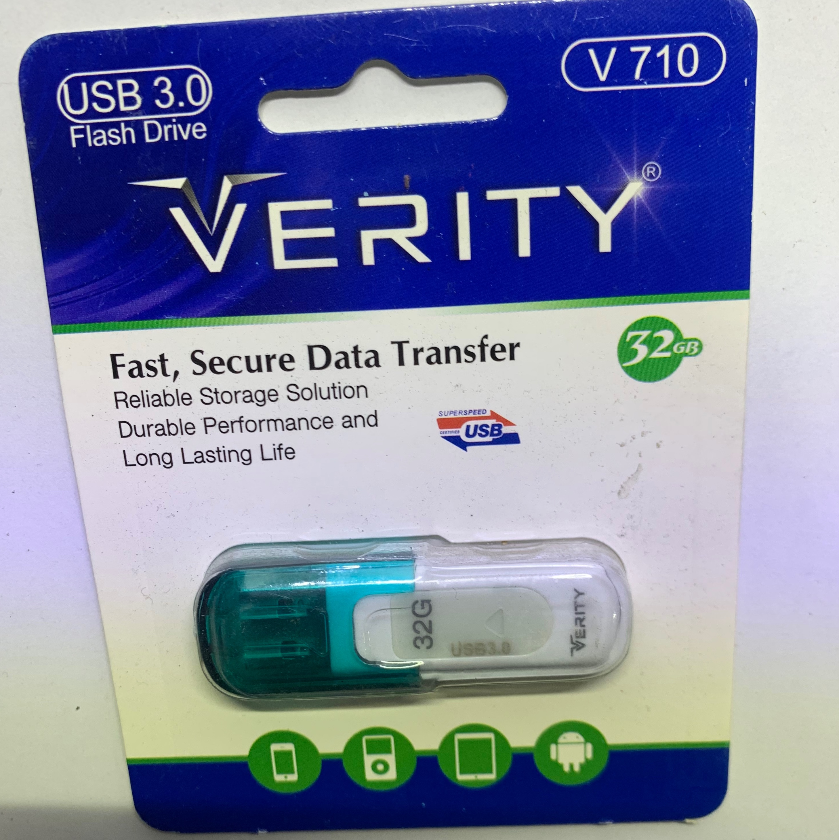 فلش 32G مدل V710