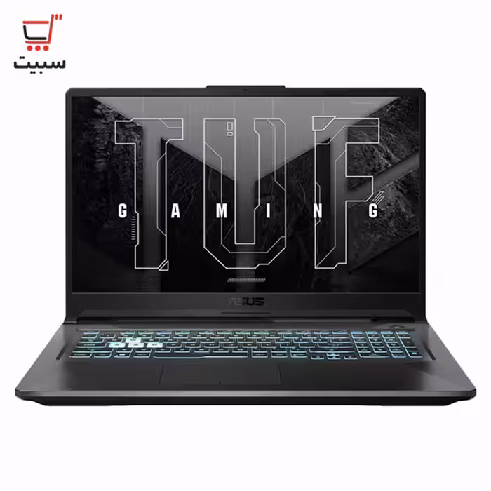 لپ تاپ 17.3 اینچی گیمینگ ایسوس مدل FX706HF-HX013
