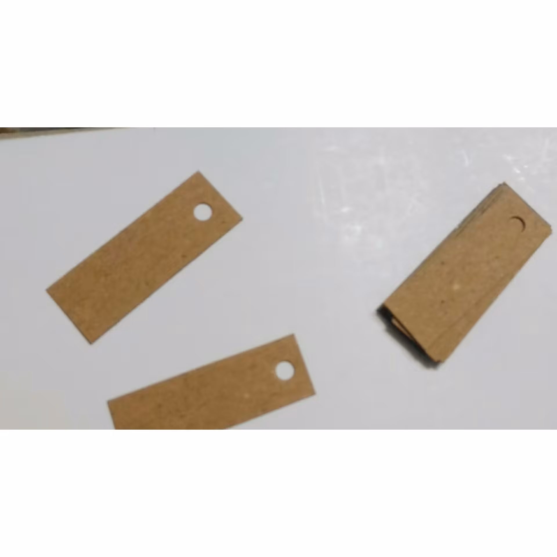 اتیکت قیمت 100تایی خیلی خیلی کوچک تگ کرافت  