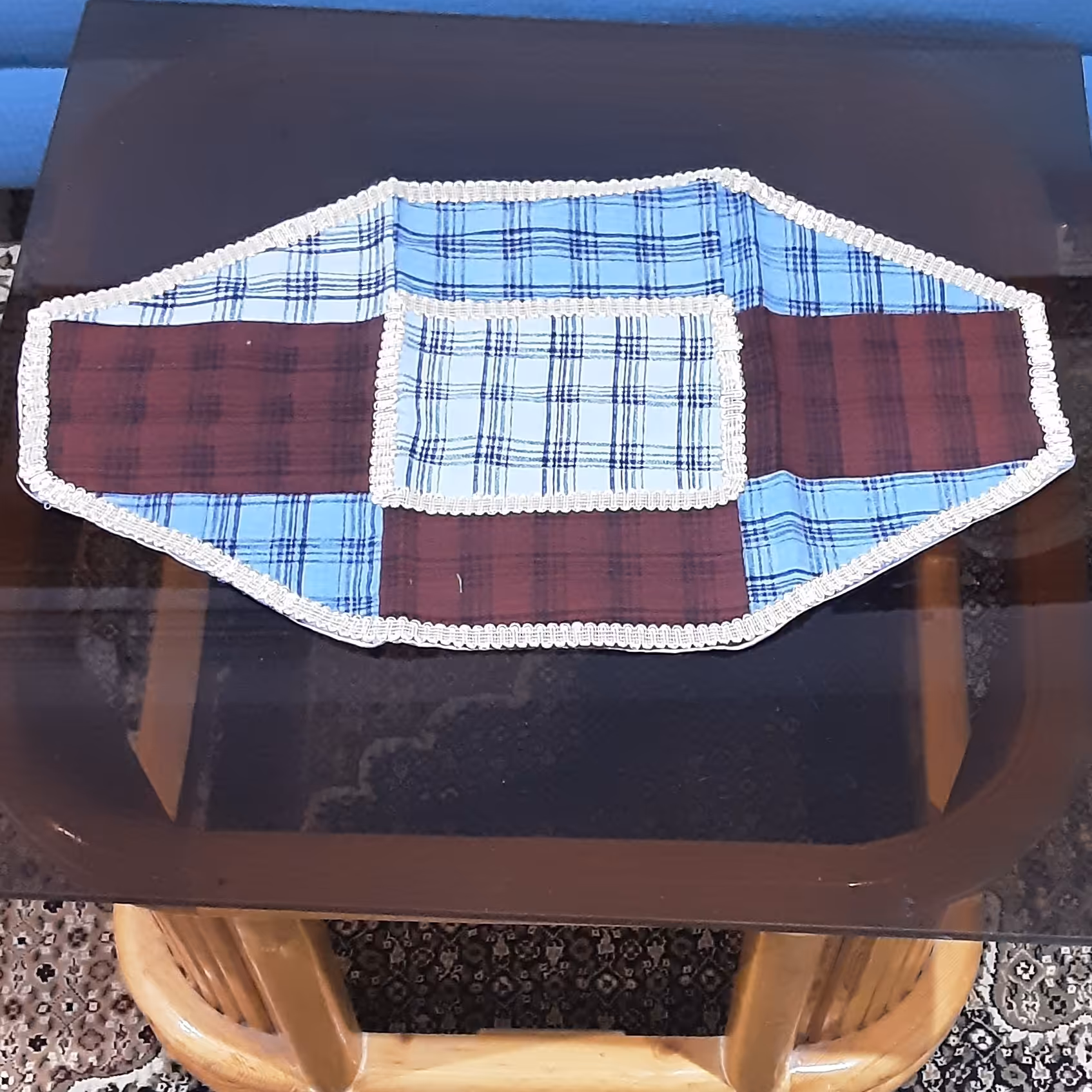 رومیزی چند تیکه 2