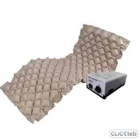 تشک تخم مرغی ضد زخم بستر AirDoctor مدل Delux (اورجینال   گارانتی اصلی)