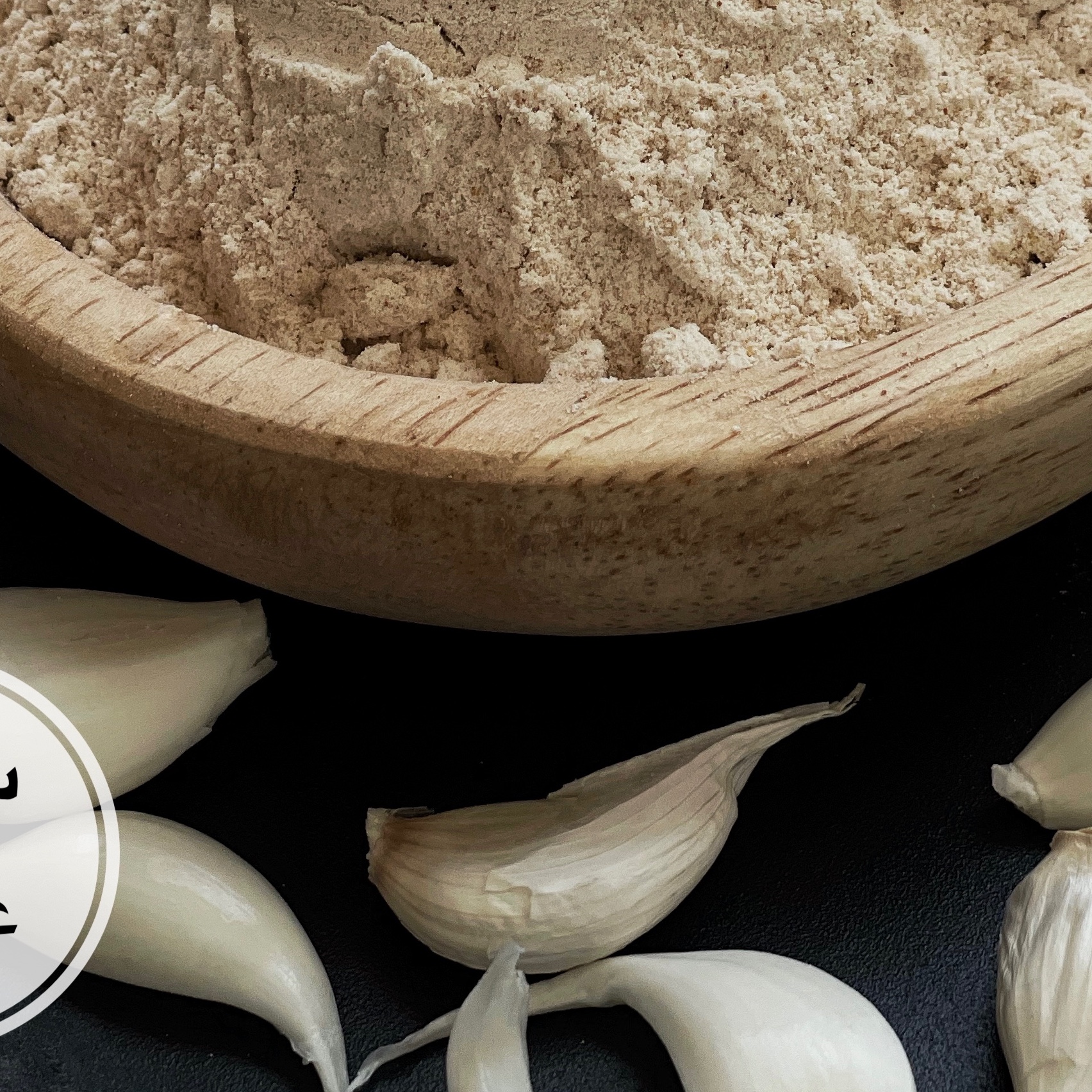 پودر سیر اعلا 4 کیلویی