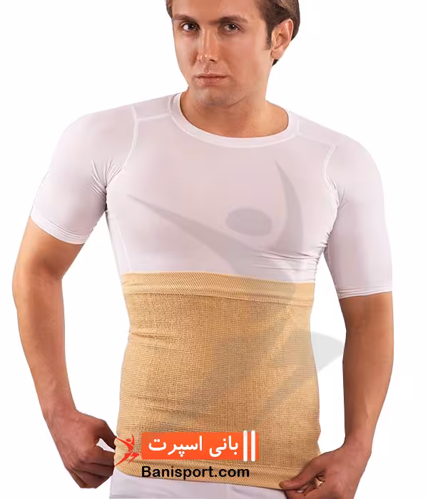 شکم بند حوله ای پاک سمن 062