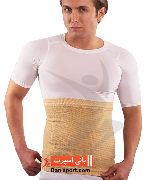 شکم بند حوله ای پاک سمن 062