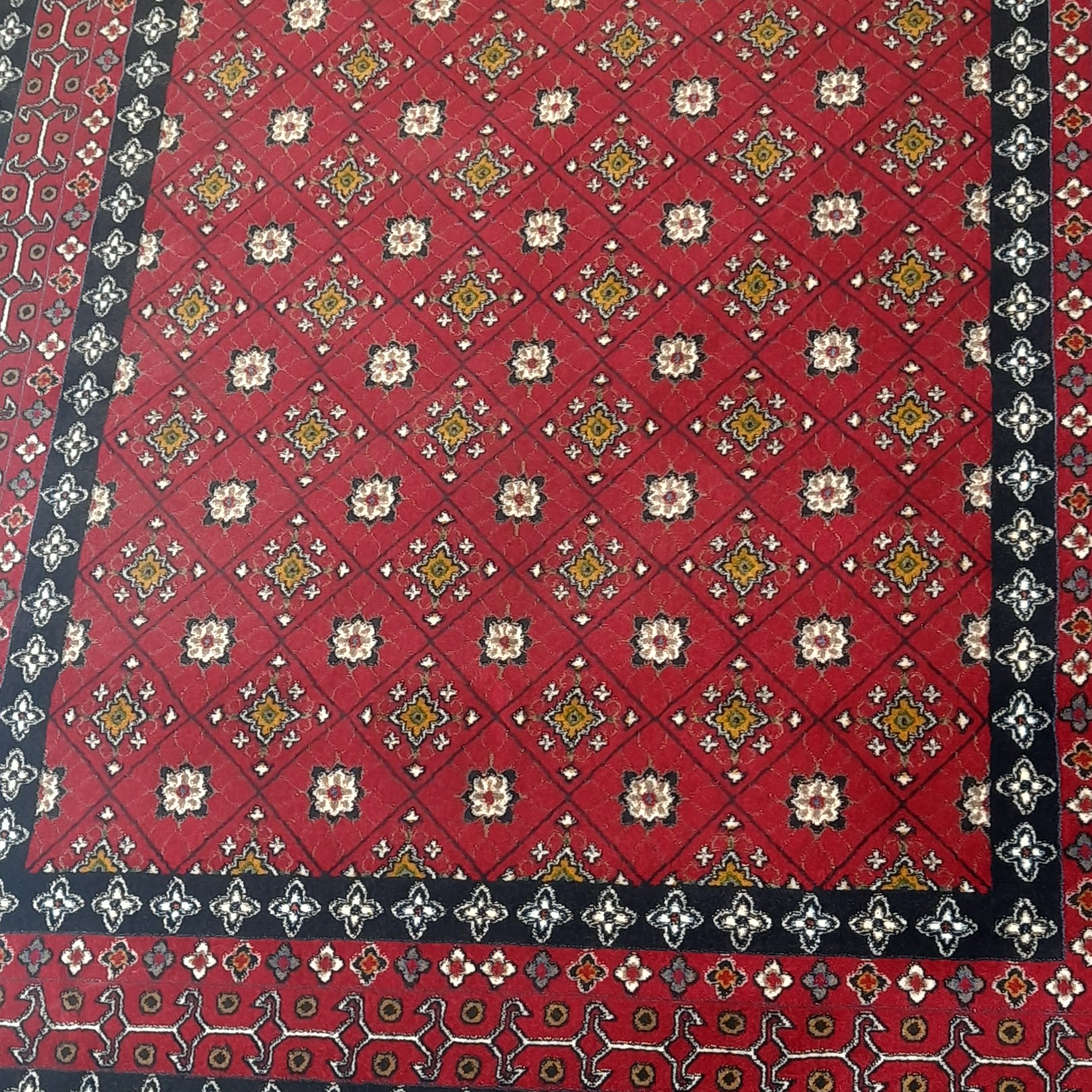 قالیچه طرح بلوچ