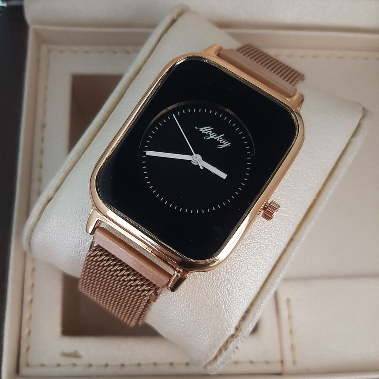 ساعت مچی طرح اپل شیک و خاص