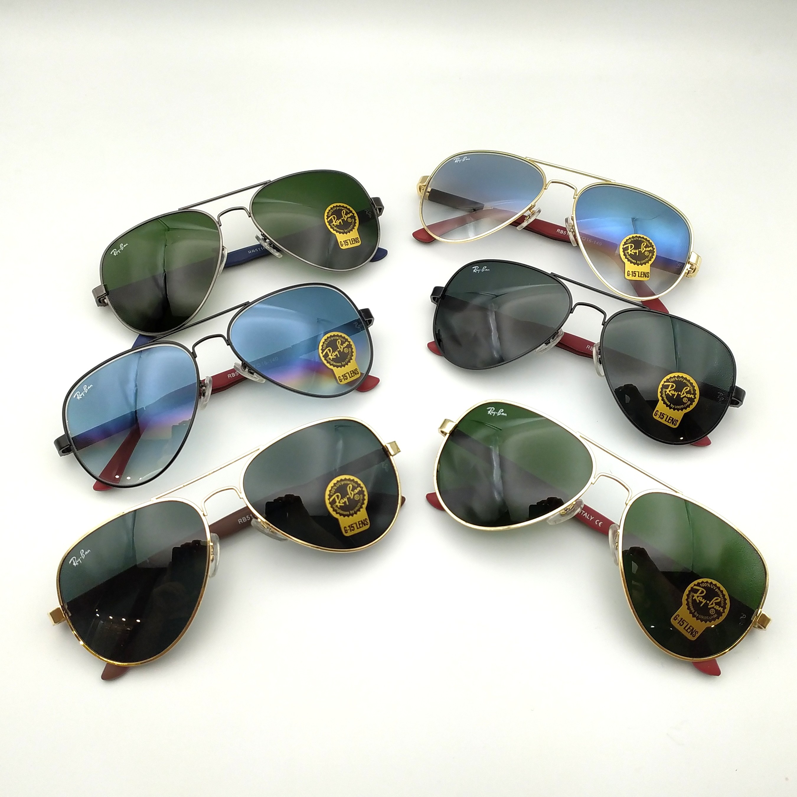 عینک آفتابی مدل Ray ban 5116